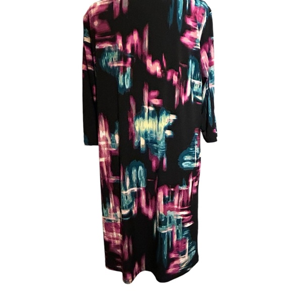 Apostrophe Dress size large - Picture 3 of 6